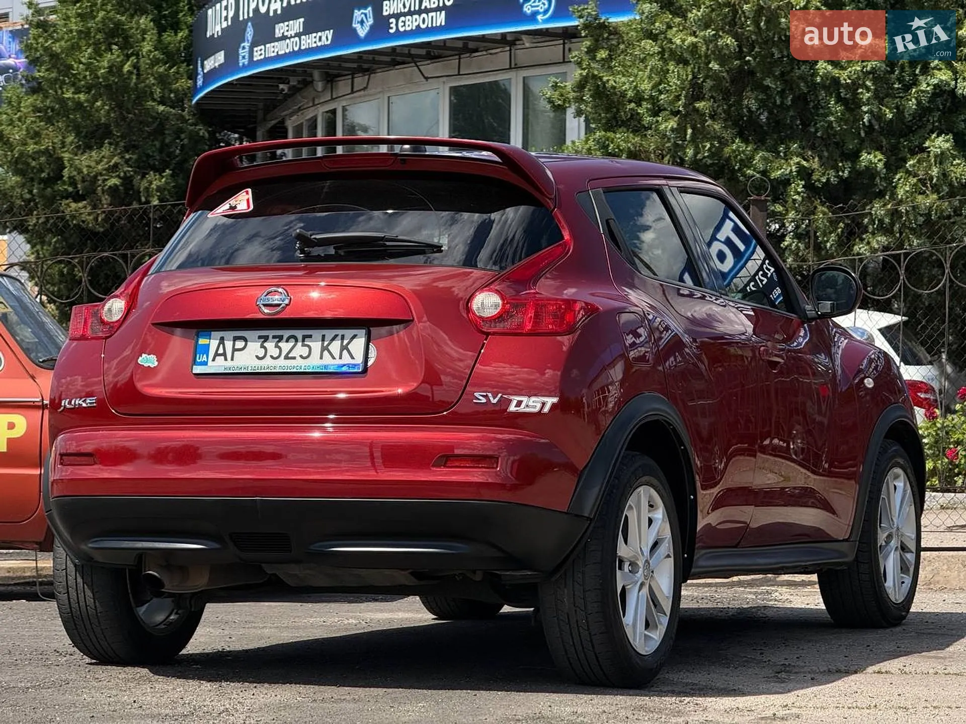 2011 Nissan Juke - мініатюра 6