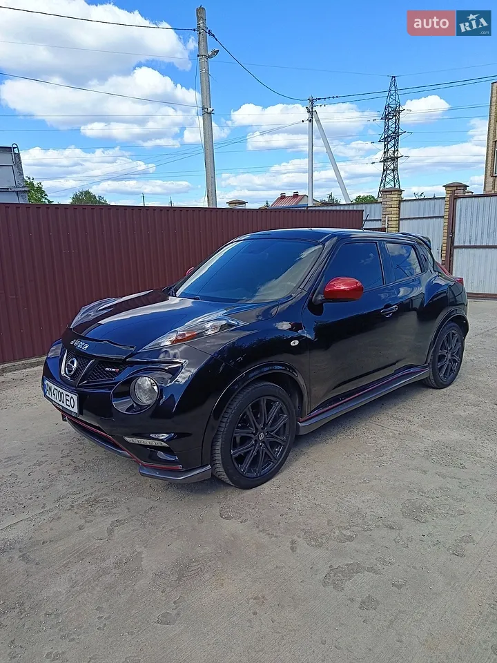 2013 Nissan Juke - мініатюра 16