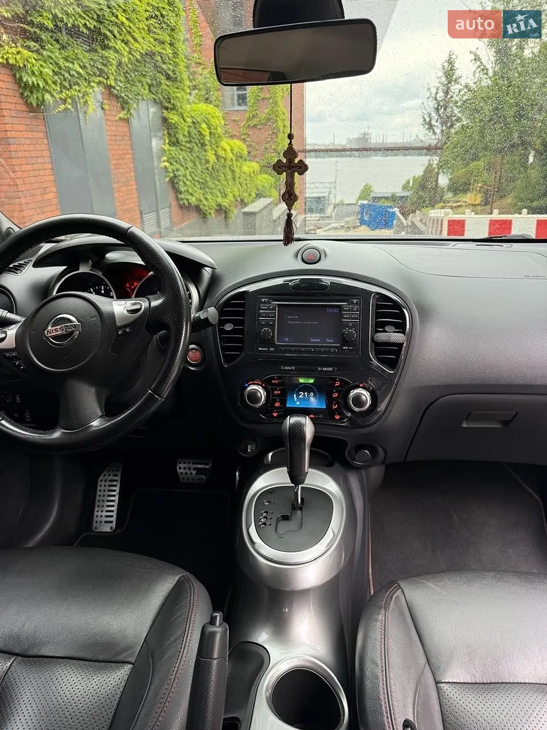 2012 Nissan Juke - мініатюра 8