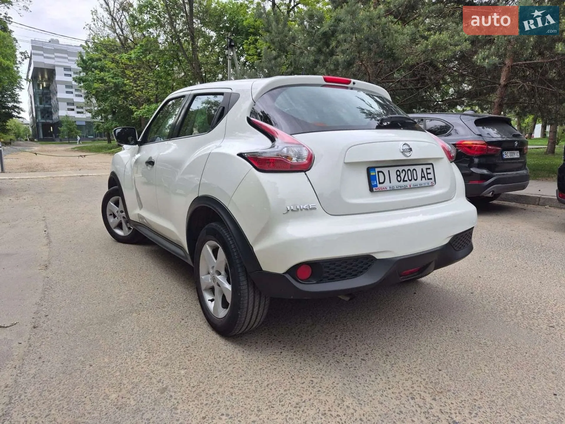 2018 Nissan Juke - мініатюра 3