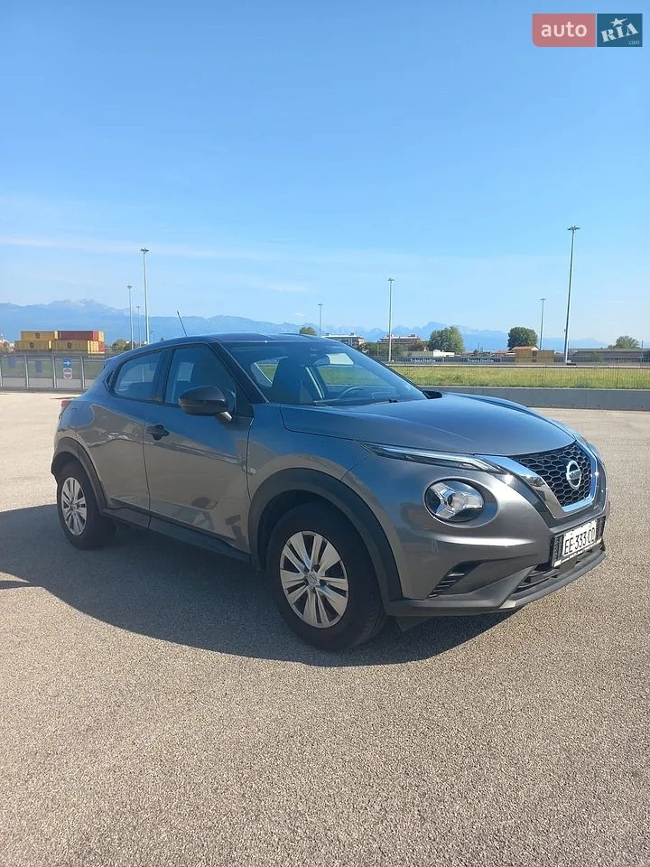 2021 Nissan Juke - мініатюра 31