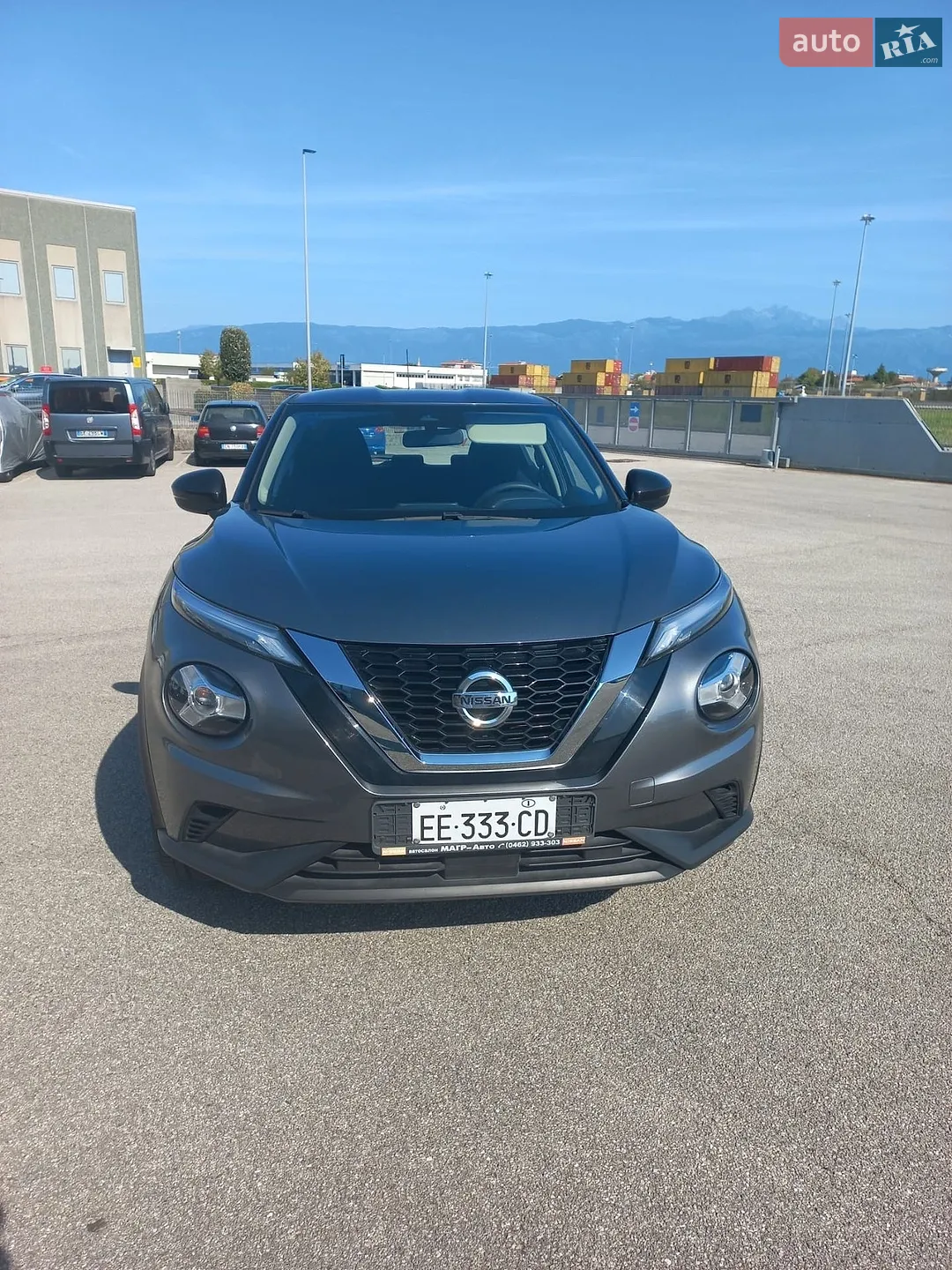 2021 Nissan Juke - мініатюра 3