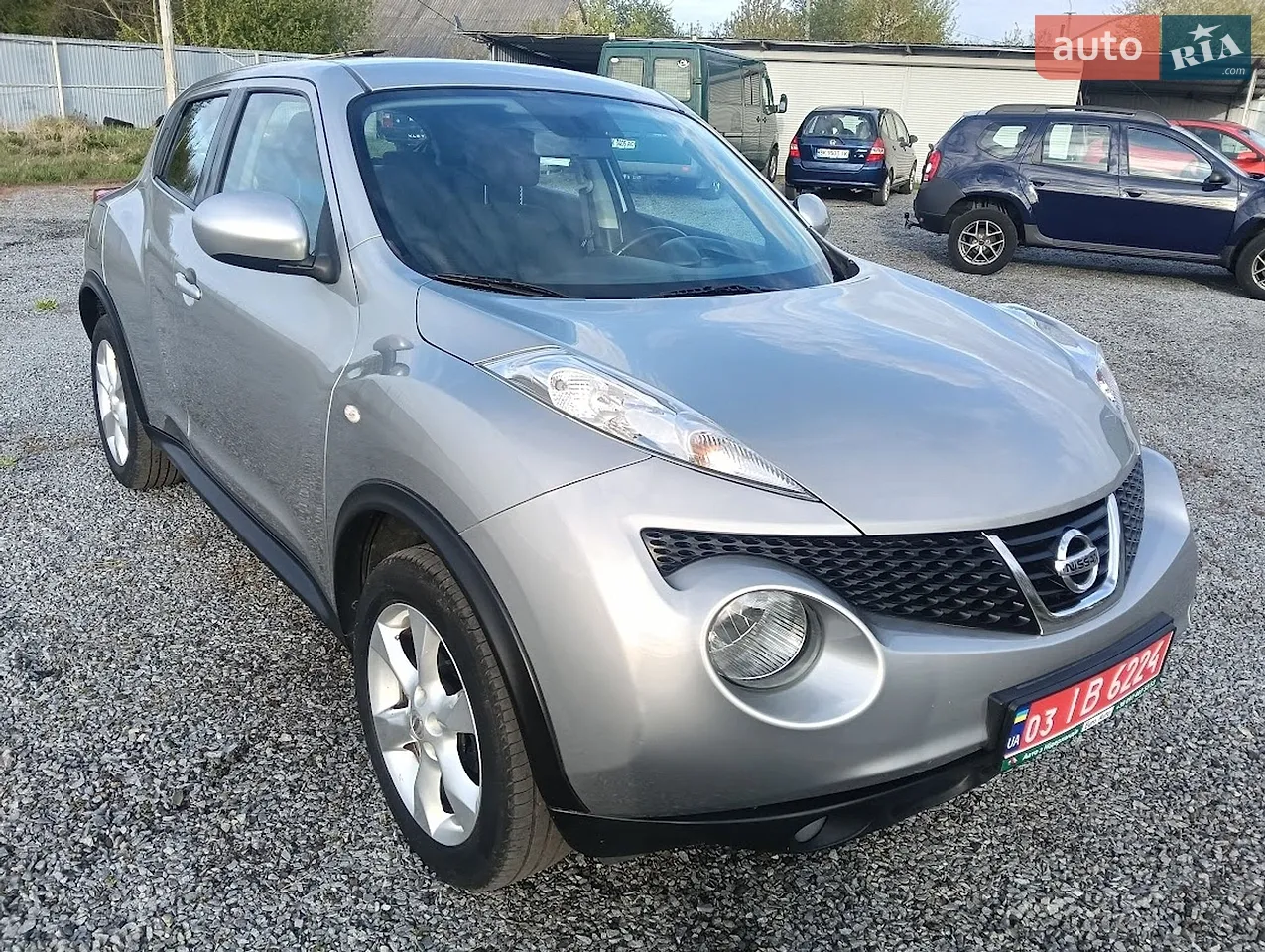 2012 Dacia Duster - мініатюра 21