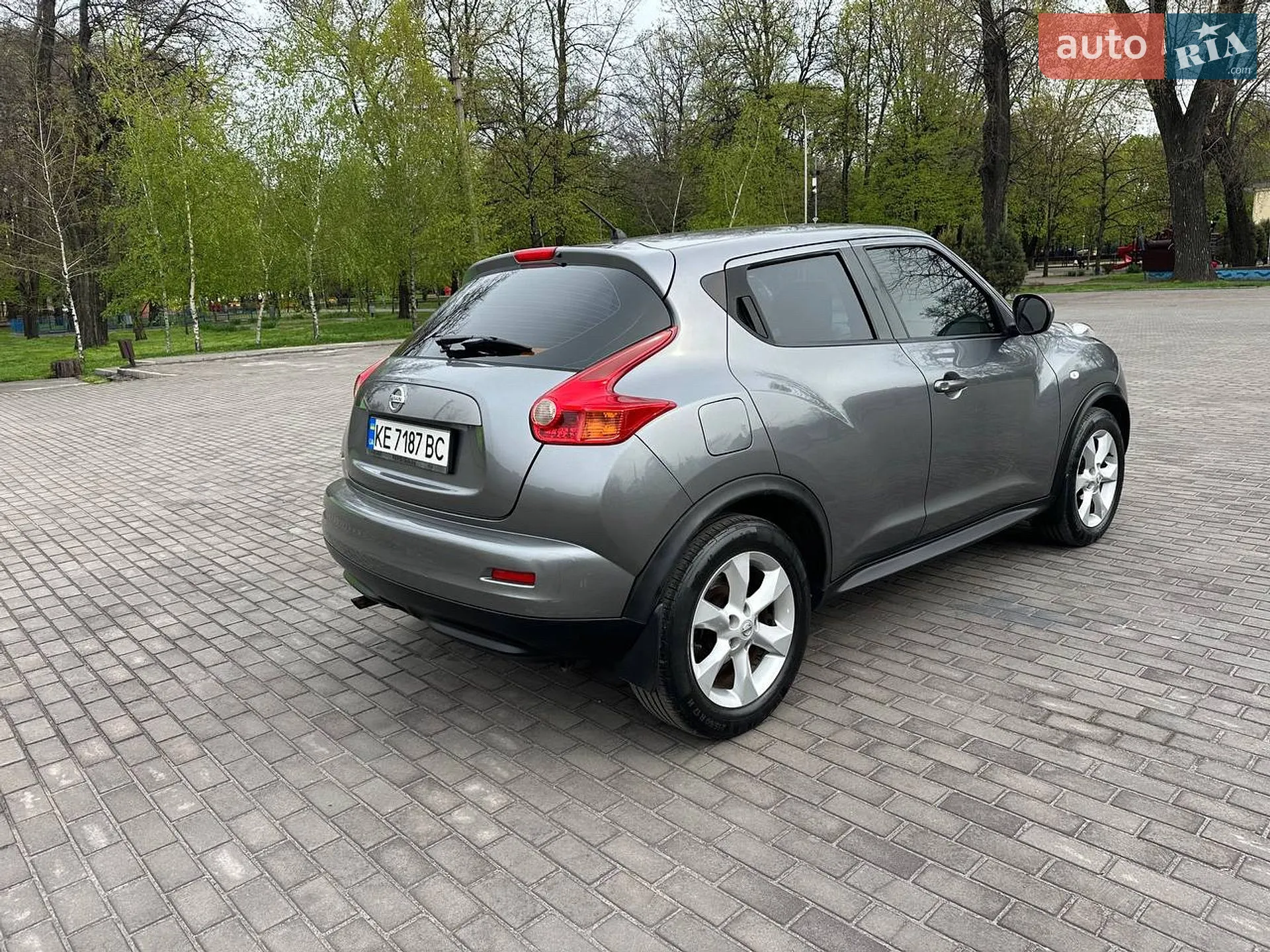 2012 Nissan Juke - мініатюра 7