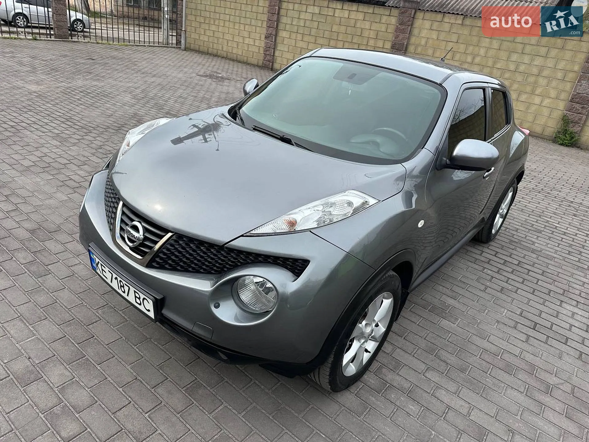 2012 Nissan Juke - мініатюра 3