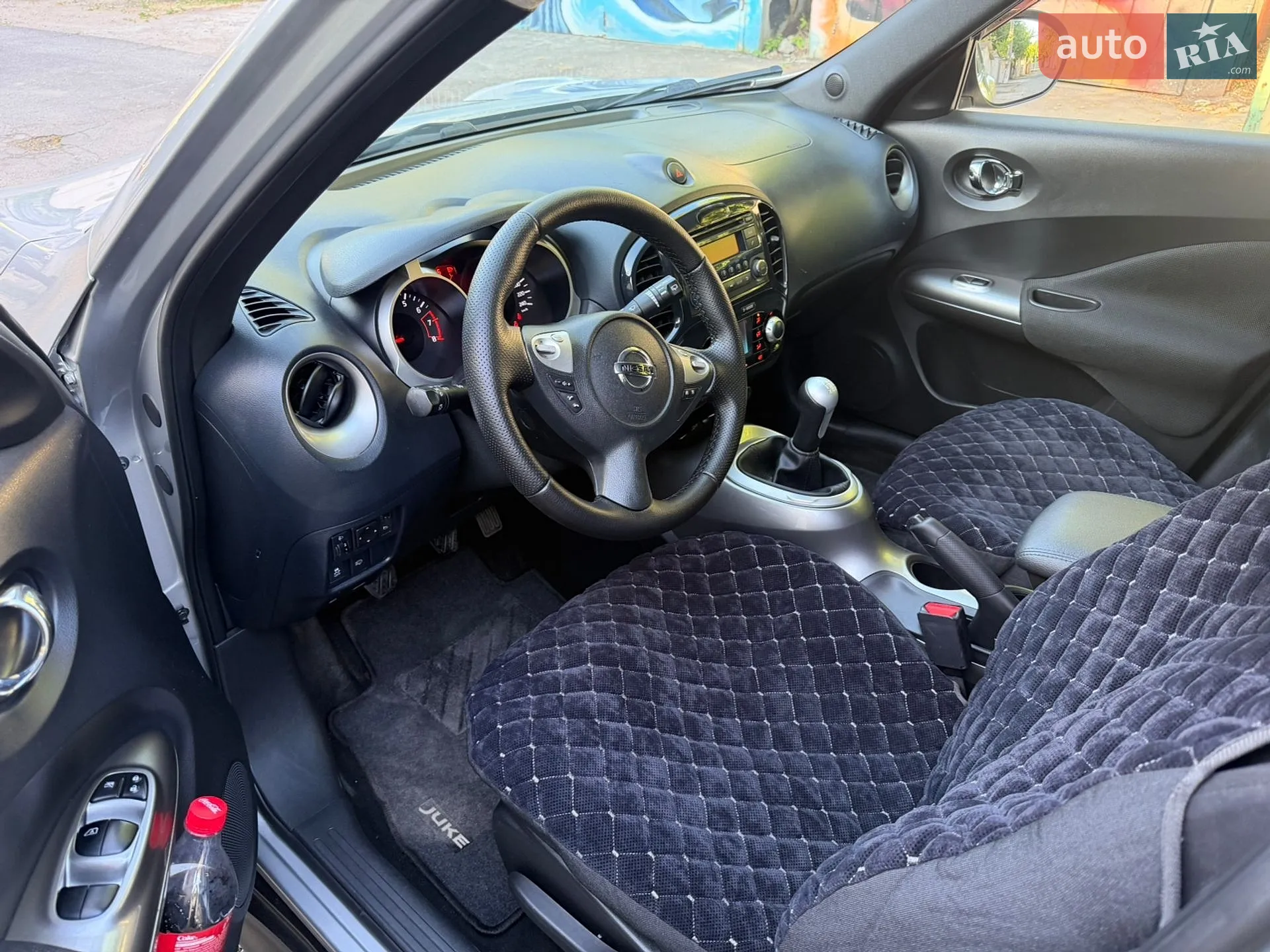 2011 Nissan Juke - мініатюра 14