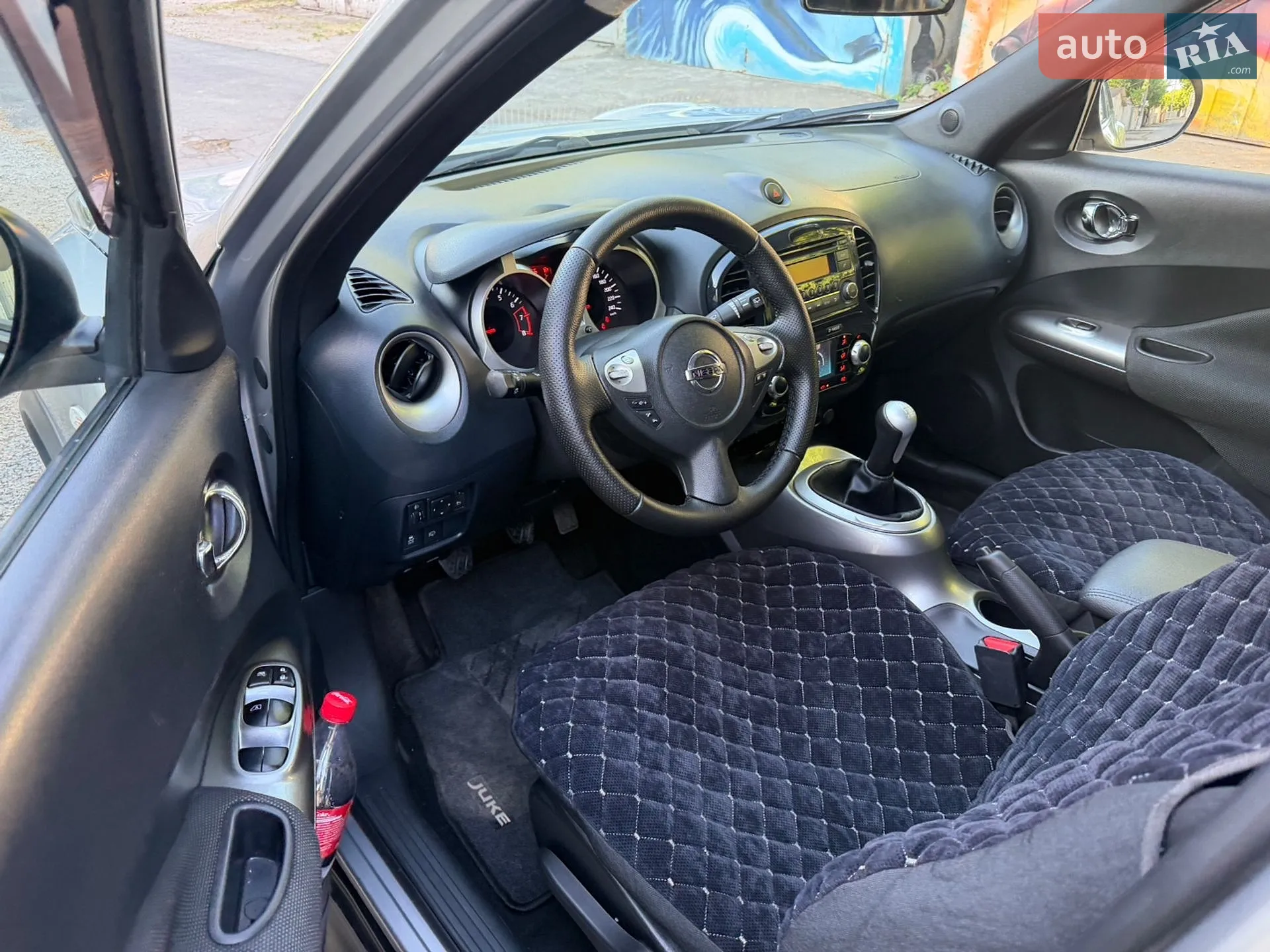 2011 Nissan Juke - мініатюра 17