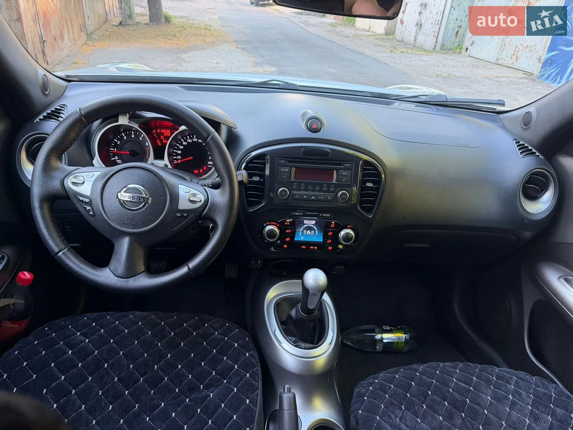 2011 Nissan Juke - мініатюра 19