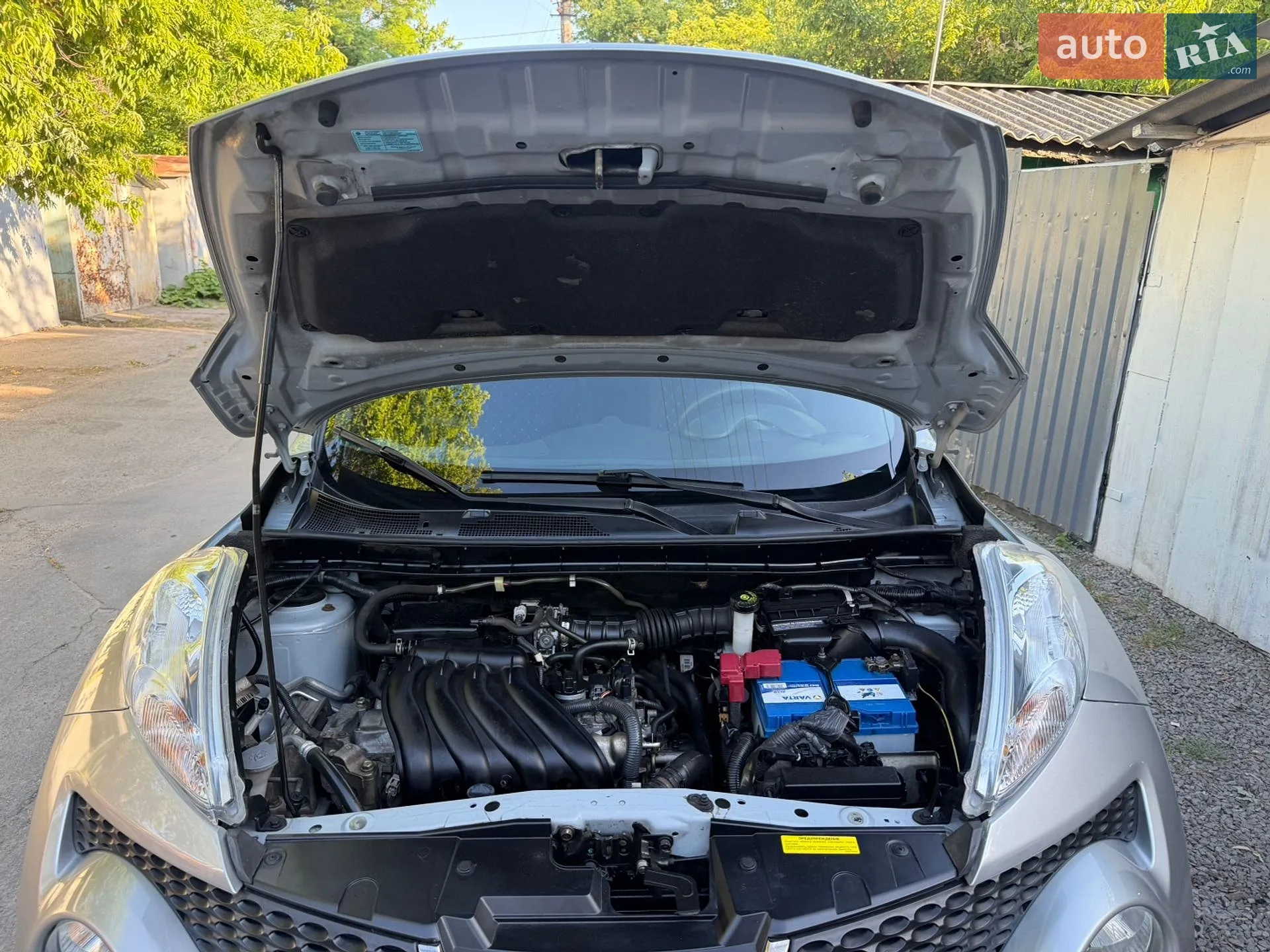 2011 Nissan Juke - мініатюра 30