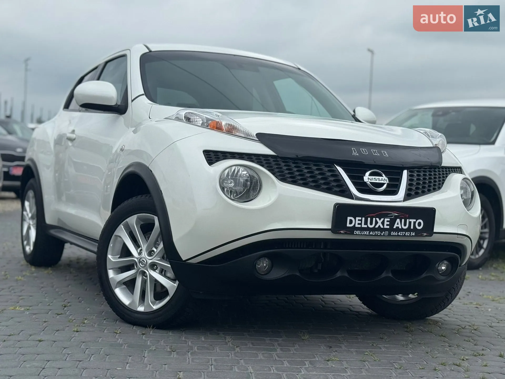 2012 Nissan Juke - мініатюра 3