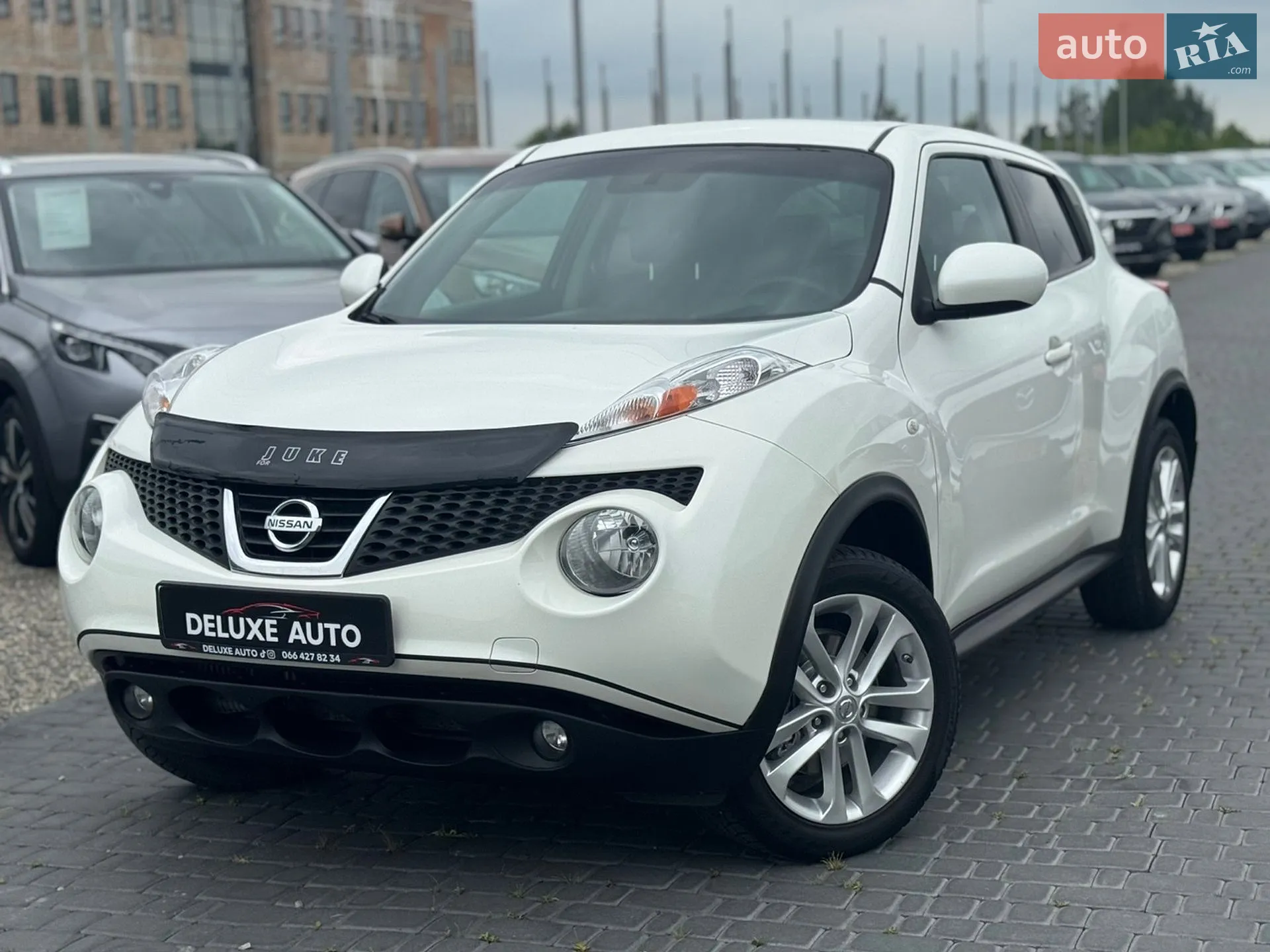 2012 Nissan Juke - мініатюра 8