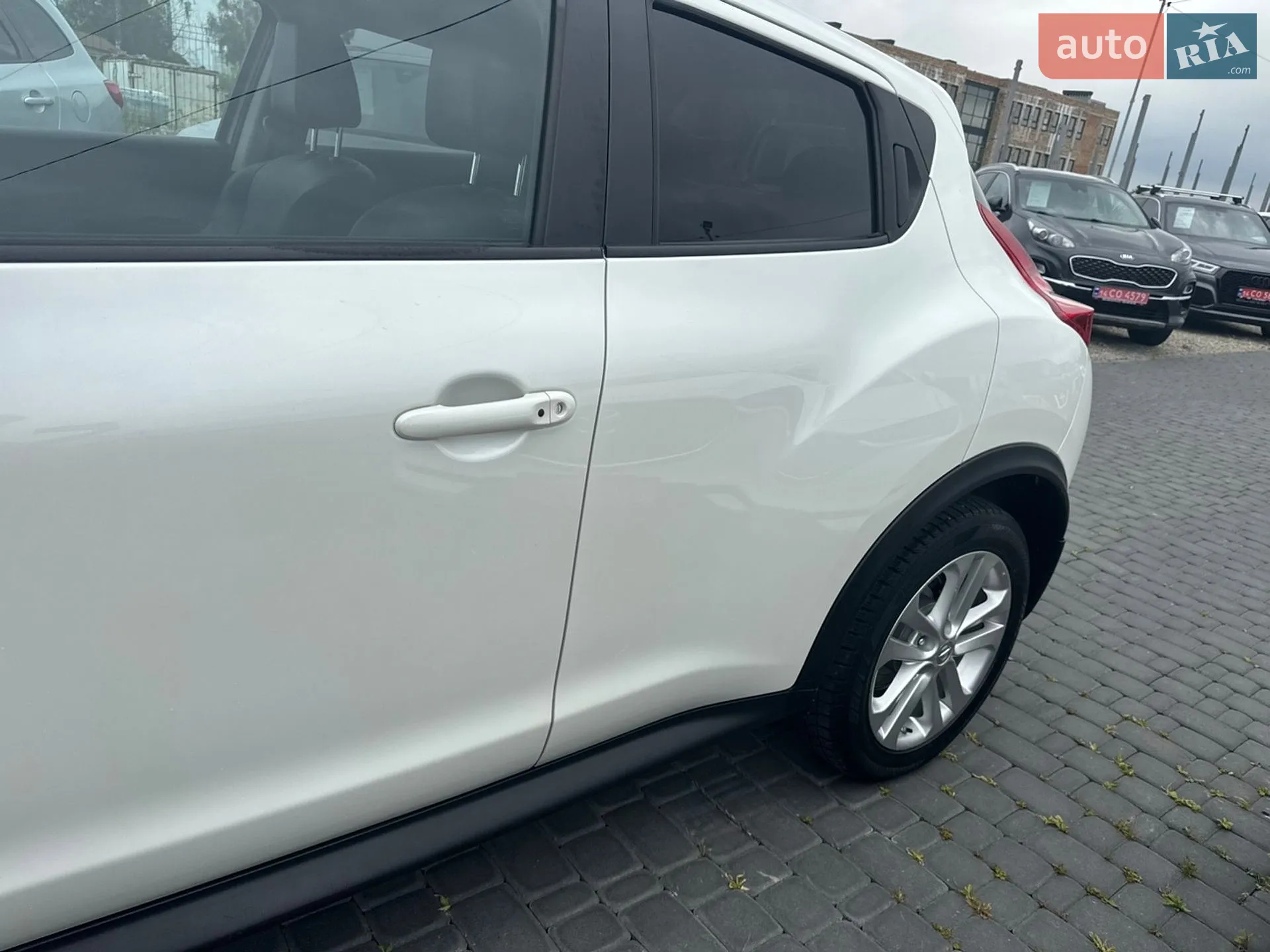 2012 Nissan Juke - мініатюра 17