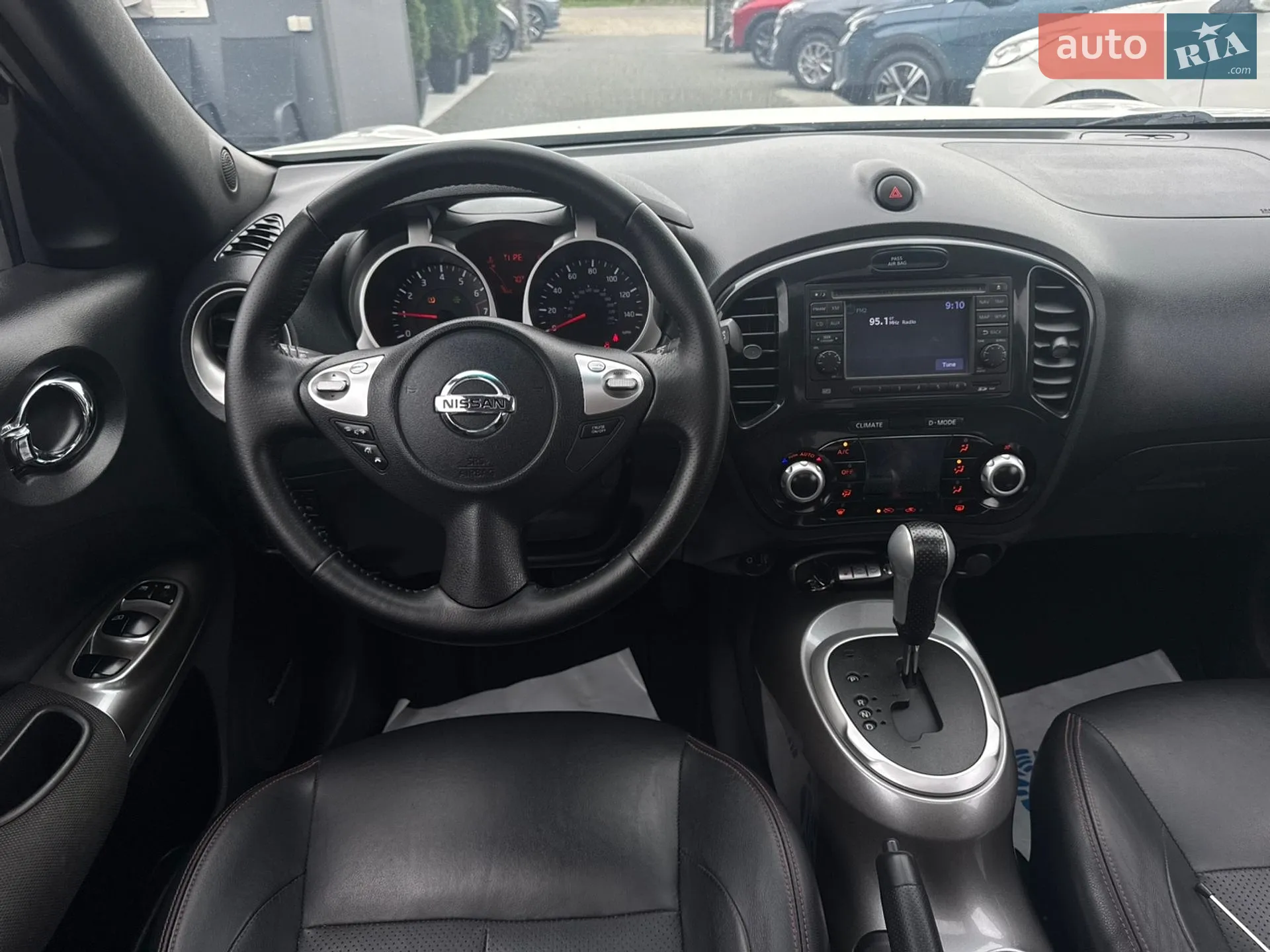 2012 Nissan Juke - мініатюра 26