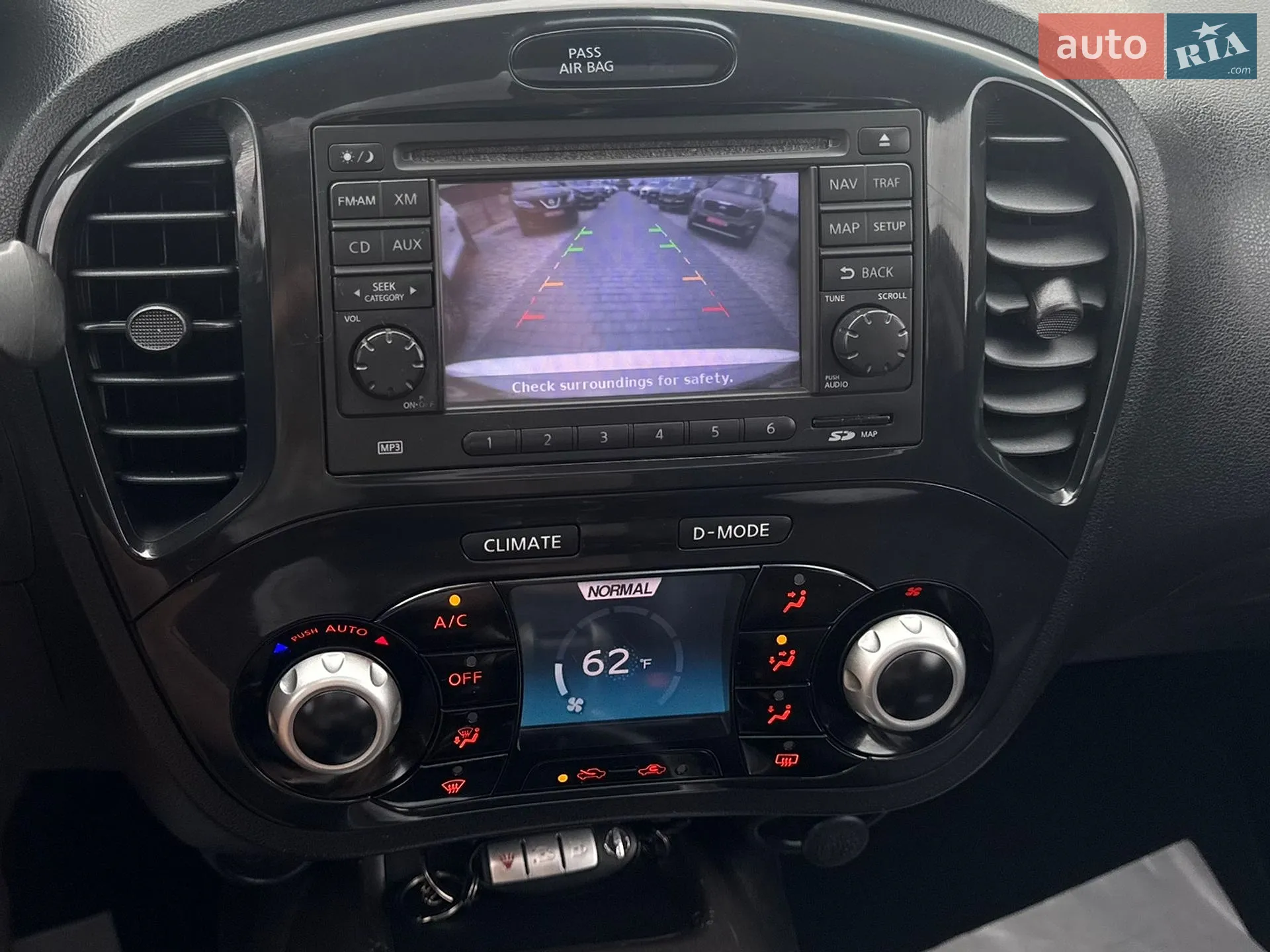 2012 Nissan Juke - мініатюра 30
