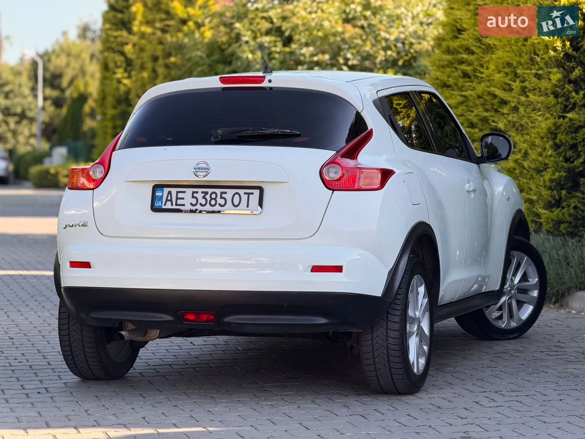 2013 Nissan Juke - мініатюра 3