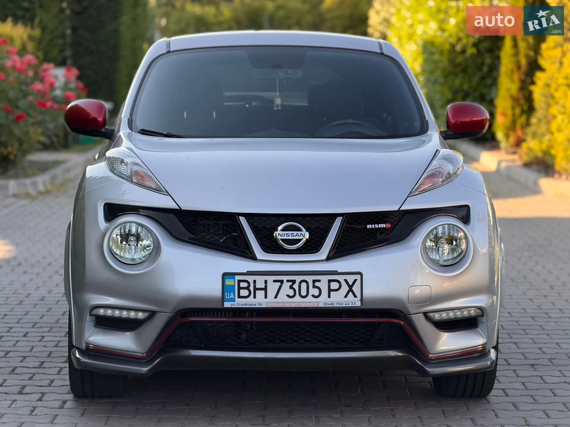 2014 Nissan Juke - мініатюра 10