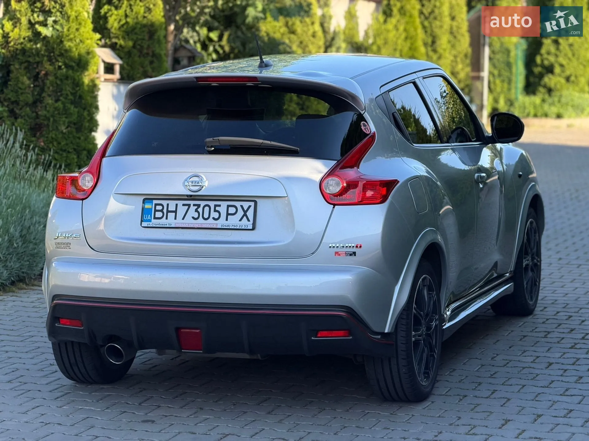 2014 Nissan Juke - мініатюра 15