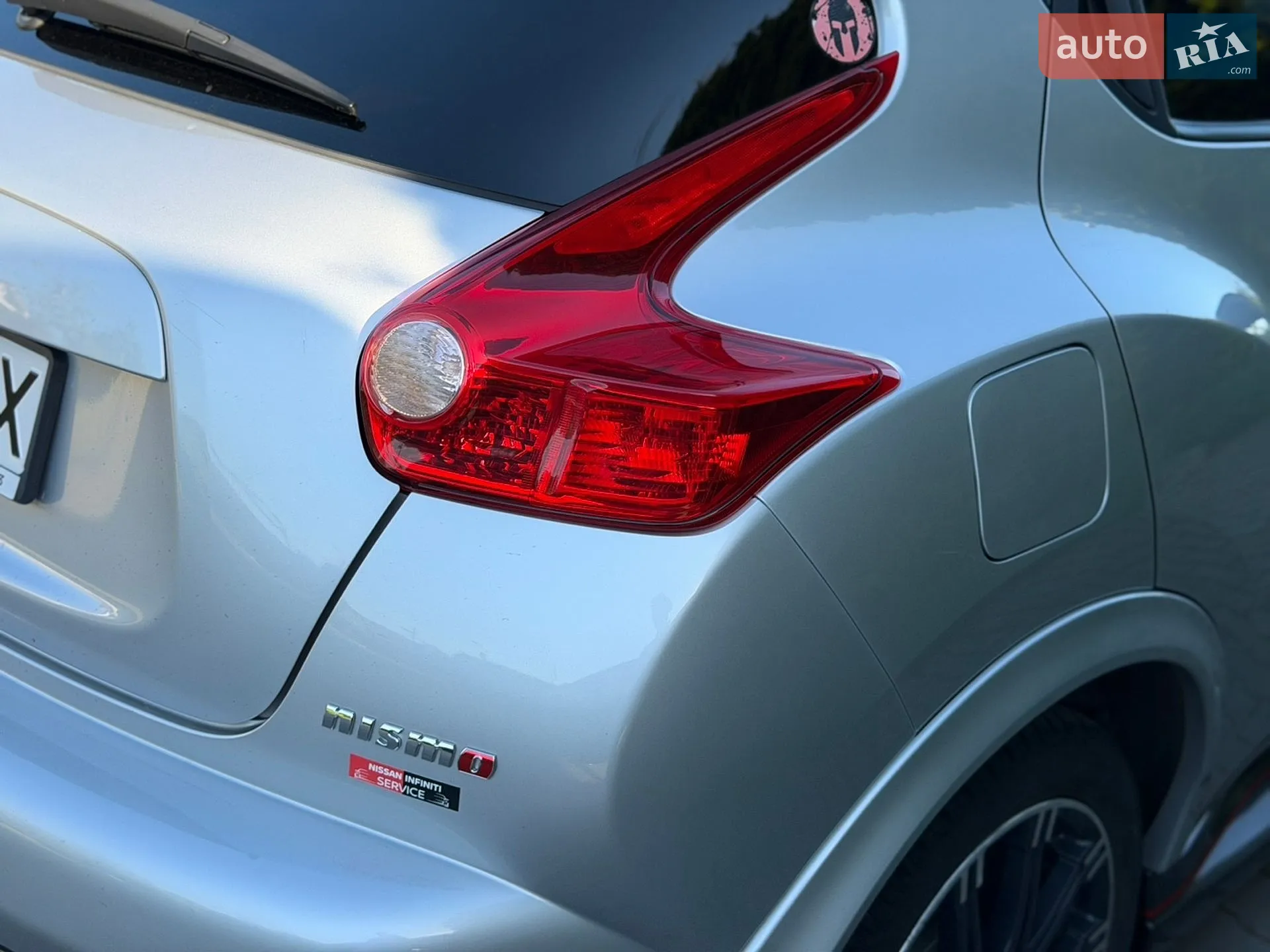 2014 Nissan Juke - мініатюра 20
