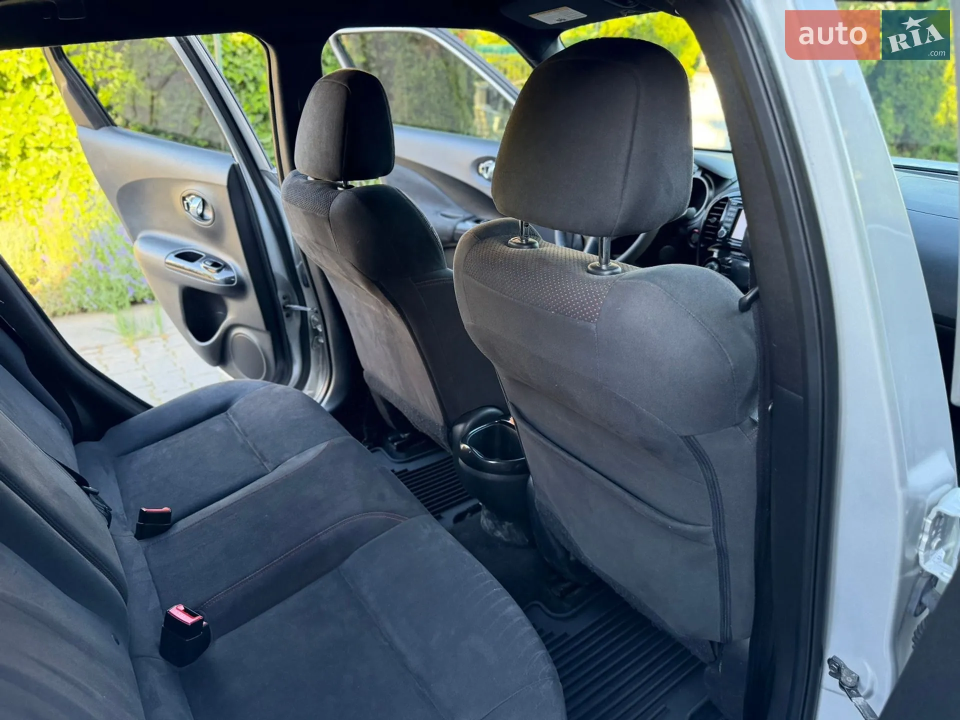 2014 Nissan Juke - мініатюра 24