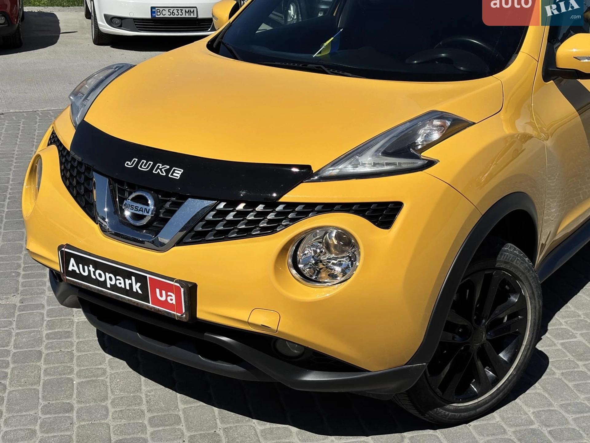 2015 Nissan Juke - мініатюра 2