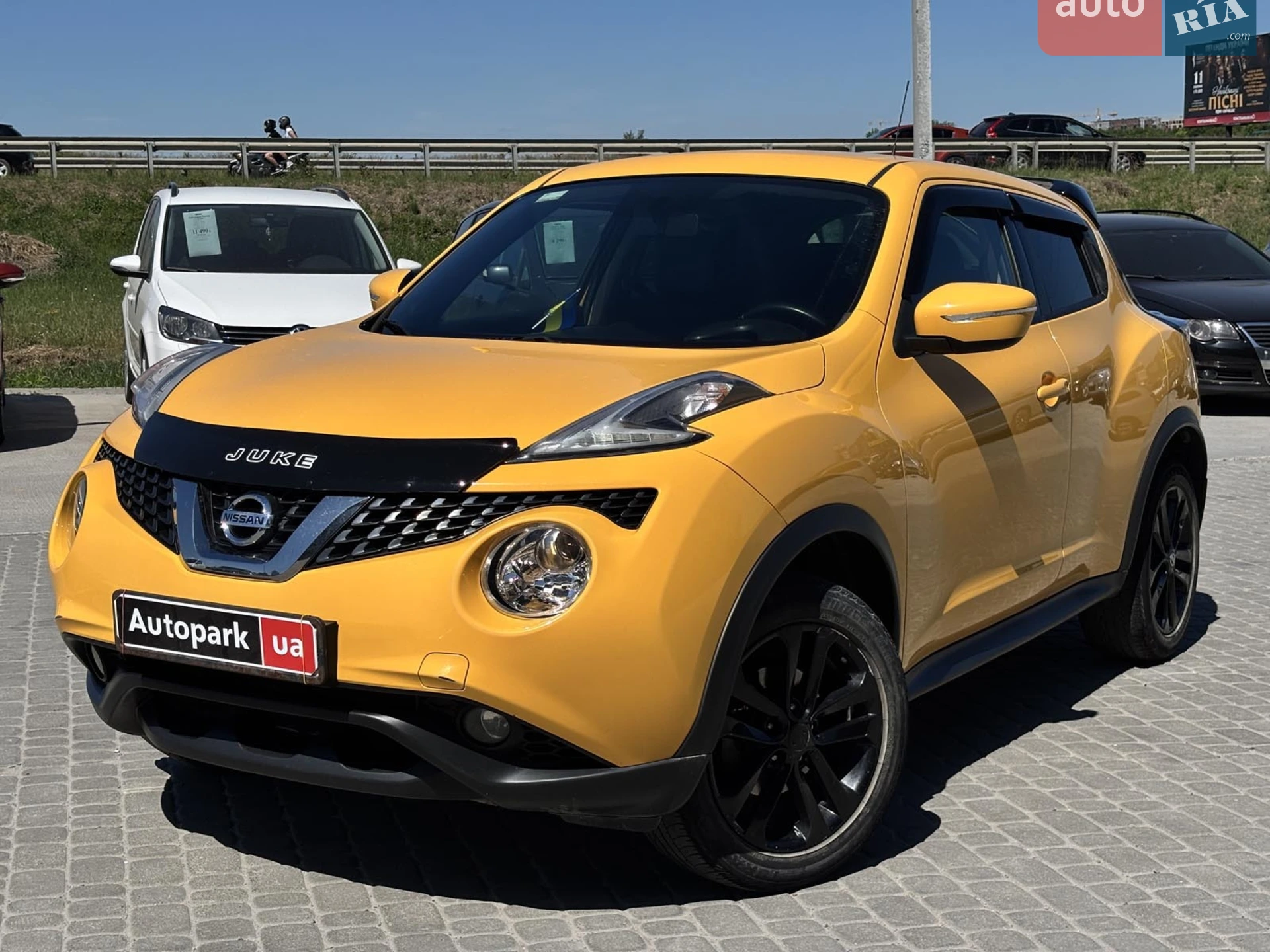 2015 Nissan Juke - мініатюра 4