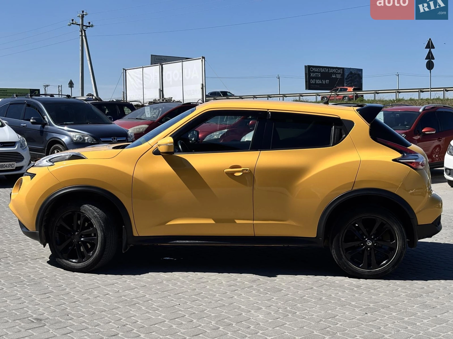 2015 Nissan Juke - мініатюра 7