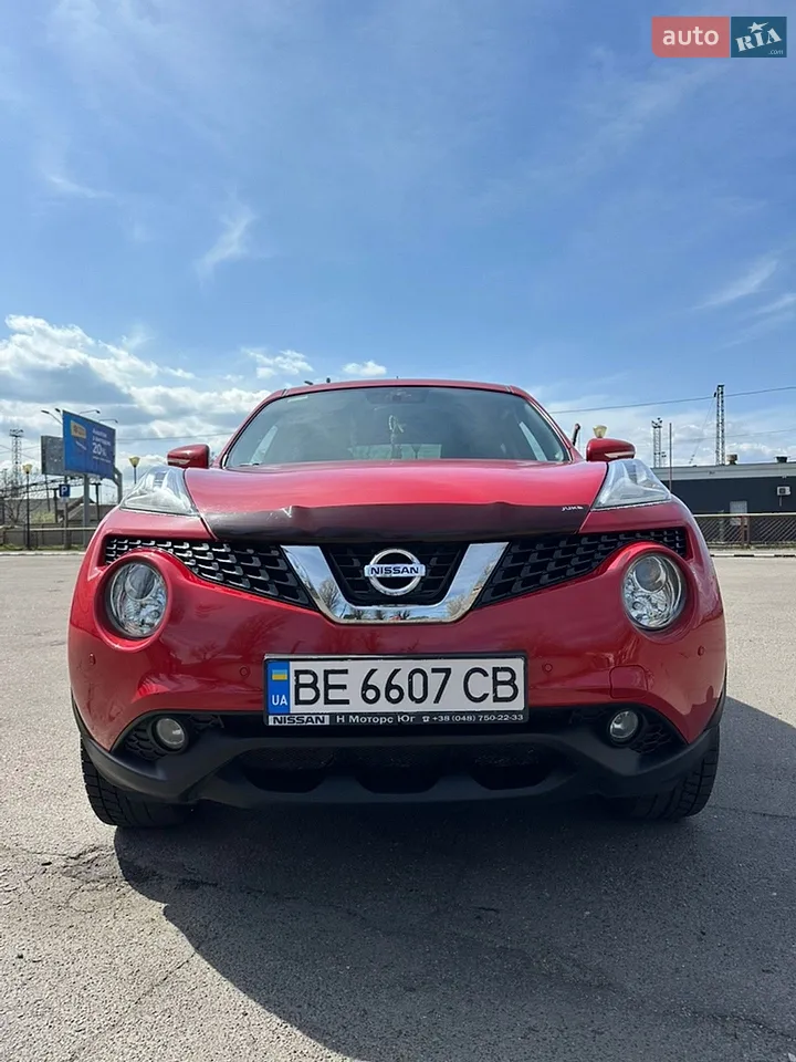 2017 Nissan Juke - мініатюра 36