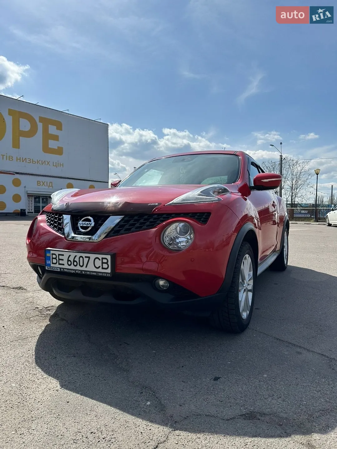 2016 Nissan Juke - мініатюра 2