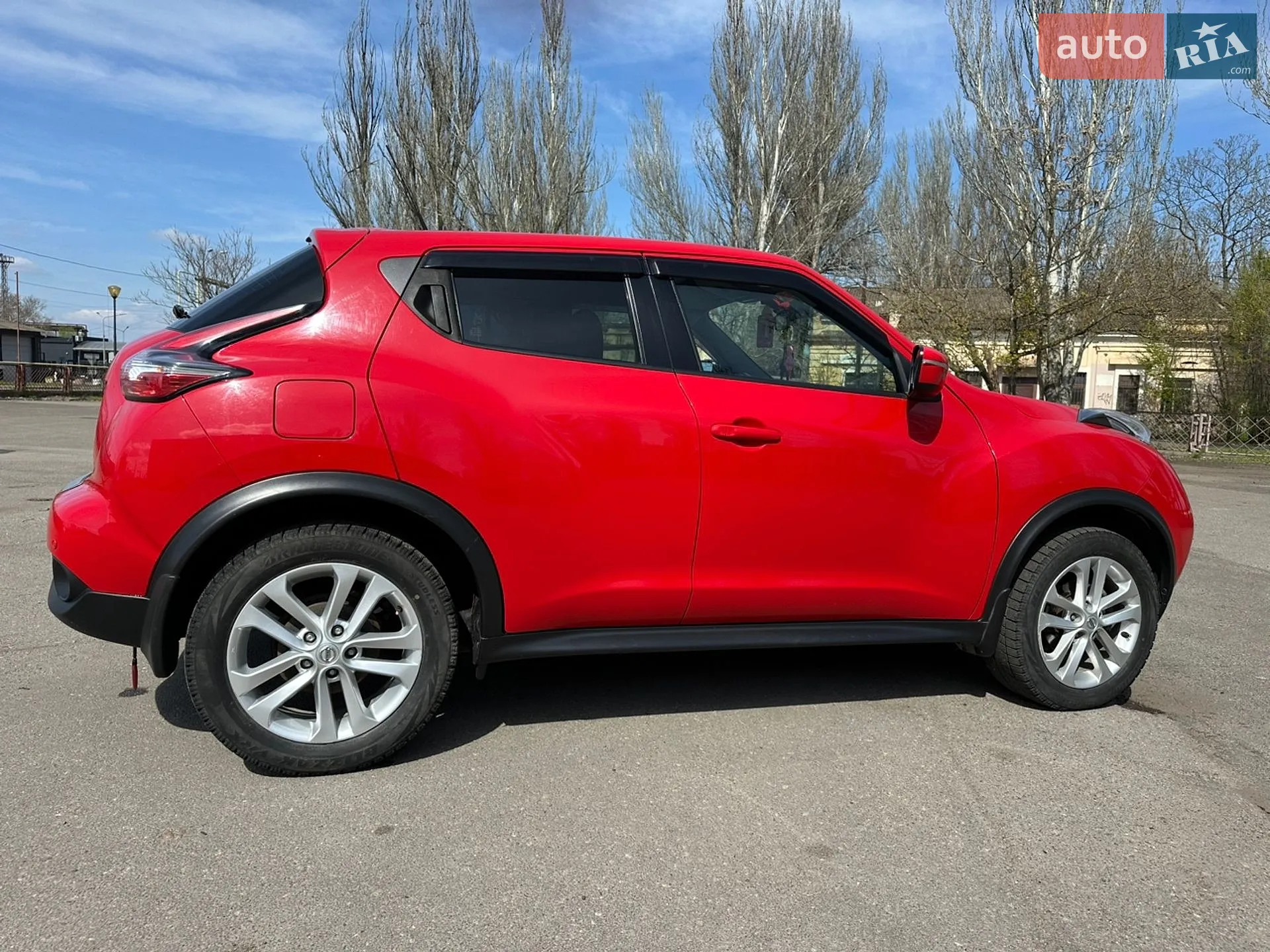 2016 Nissan Juke - мініатюра 6