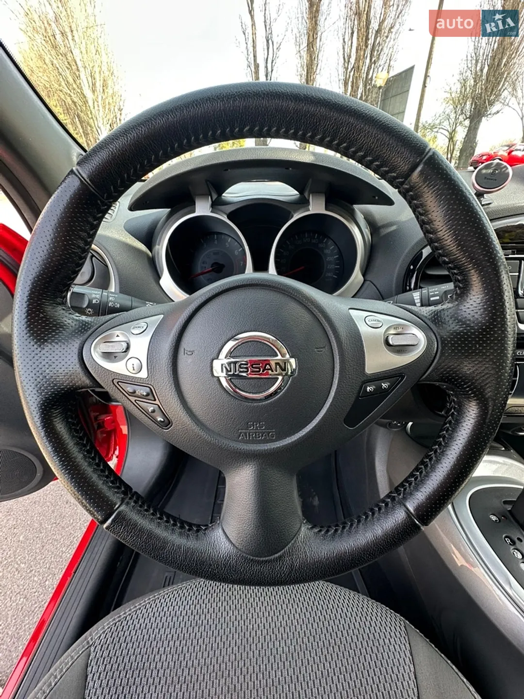 2016 Nissan Juke - мініатюра 12
