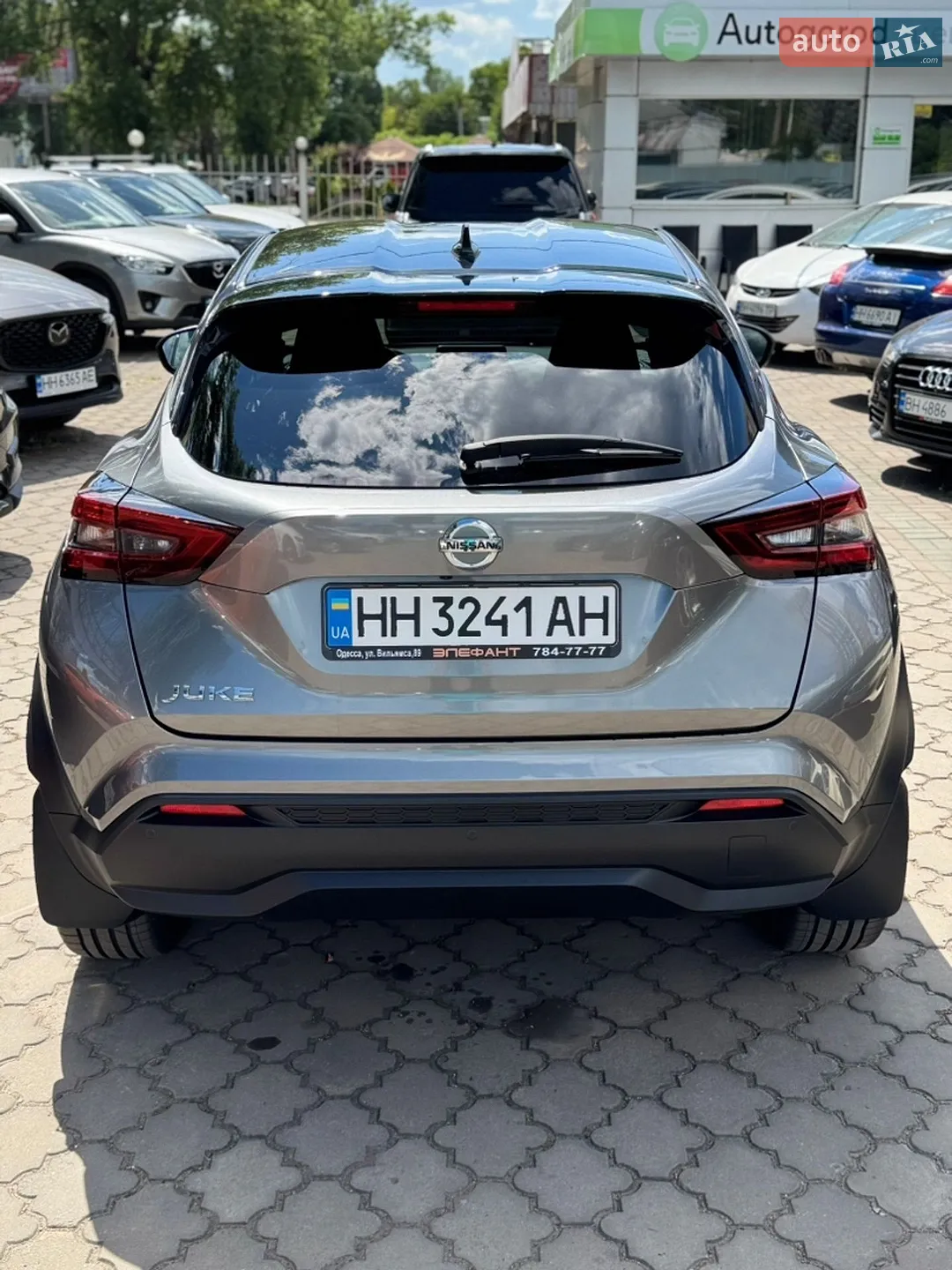 2021 Nissan Juke - мініатюра 10