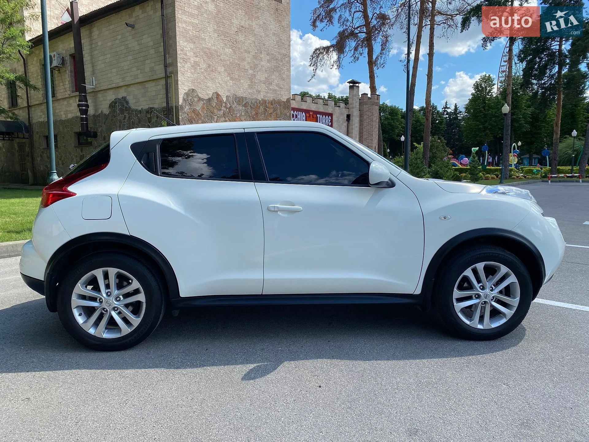 2013 Nissan Juke - мініатюра 10