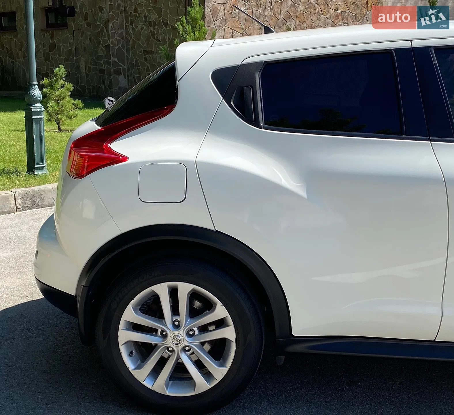 2013 Nissan Juke - мініатюра 11