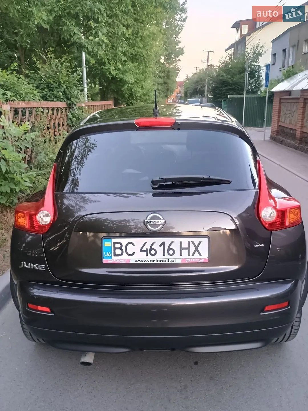 2012 Nissan Juke - мініатюра 5
