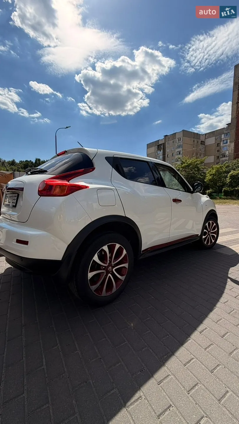 2013 Nissan Juke - мініатюра 3