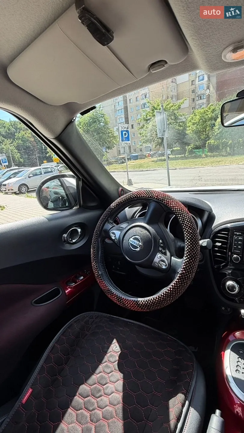 2013 Nissan Juke - мініатюра 7