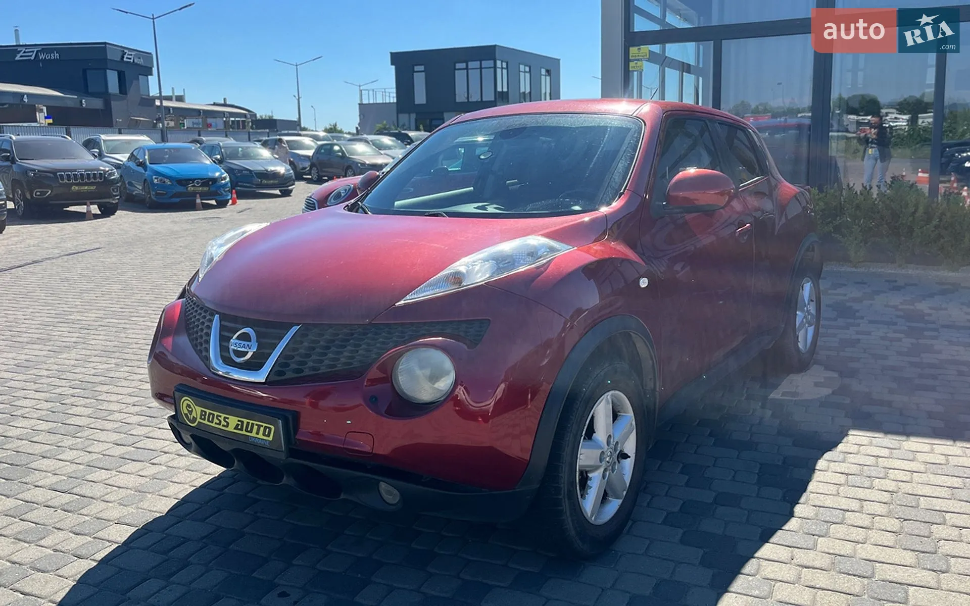 2012 Nissan Juke - мініатюра 3