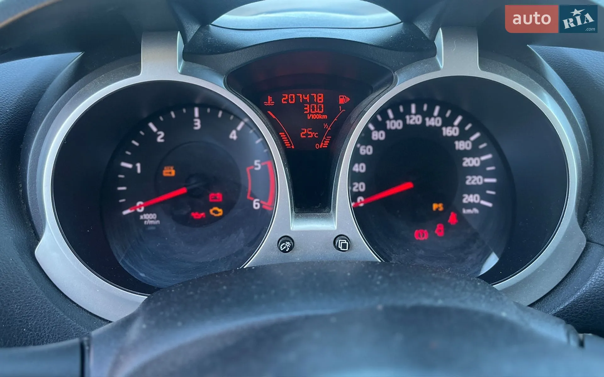 2012 Nissan Juke - мініатюра 12