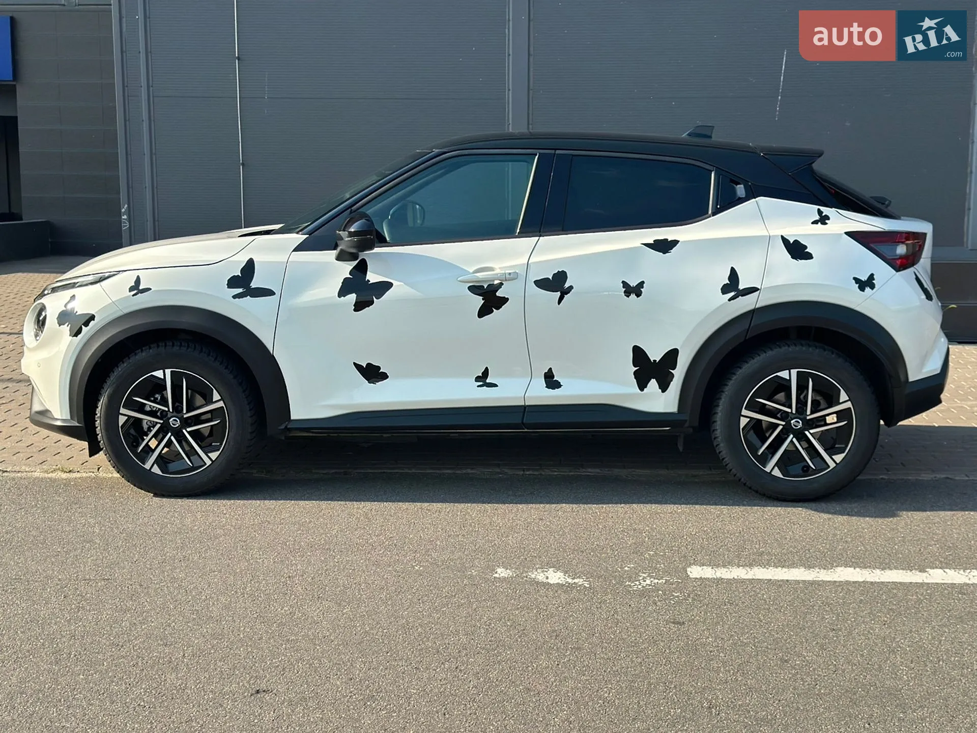 2025 Nissan Juke - мініатюра 4