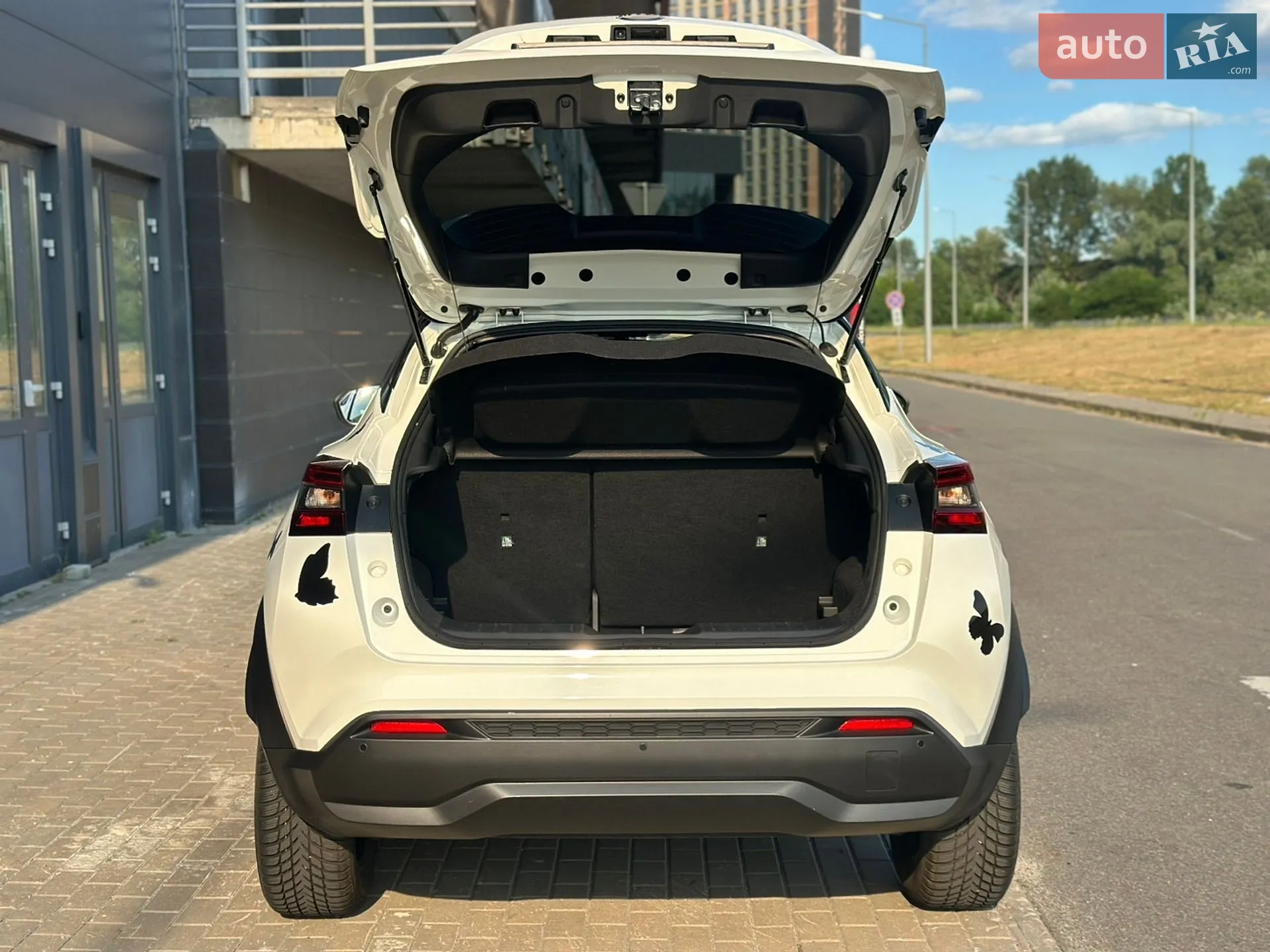 2025 Nissan Juke - мініатюра 21