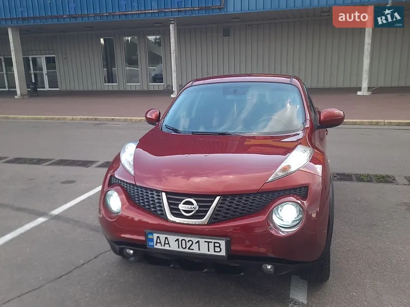 Nissan Juke 2011 VIN JN1FANF15U0107372 фото оголошення 5 з 37