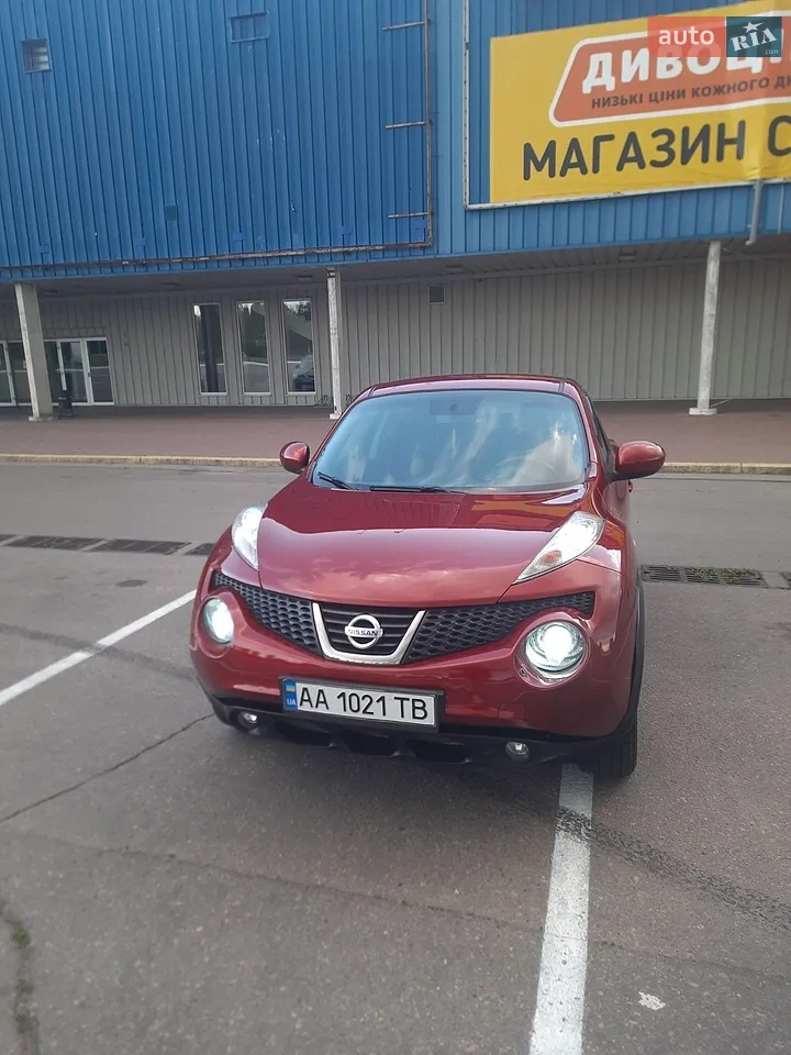 2012 Nissan Juke - мініатюра 17