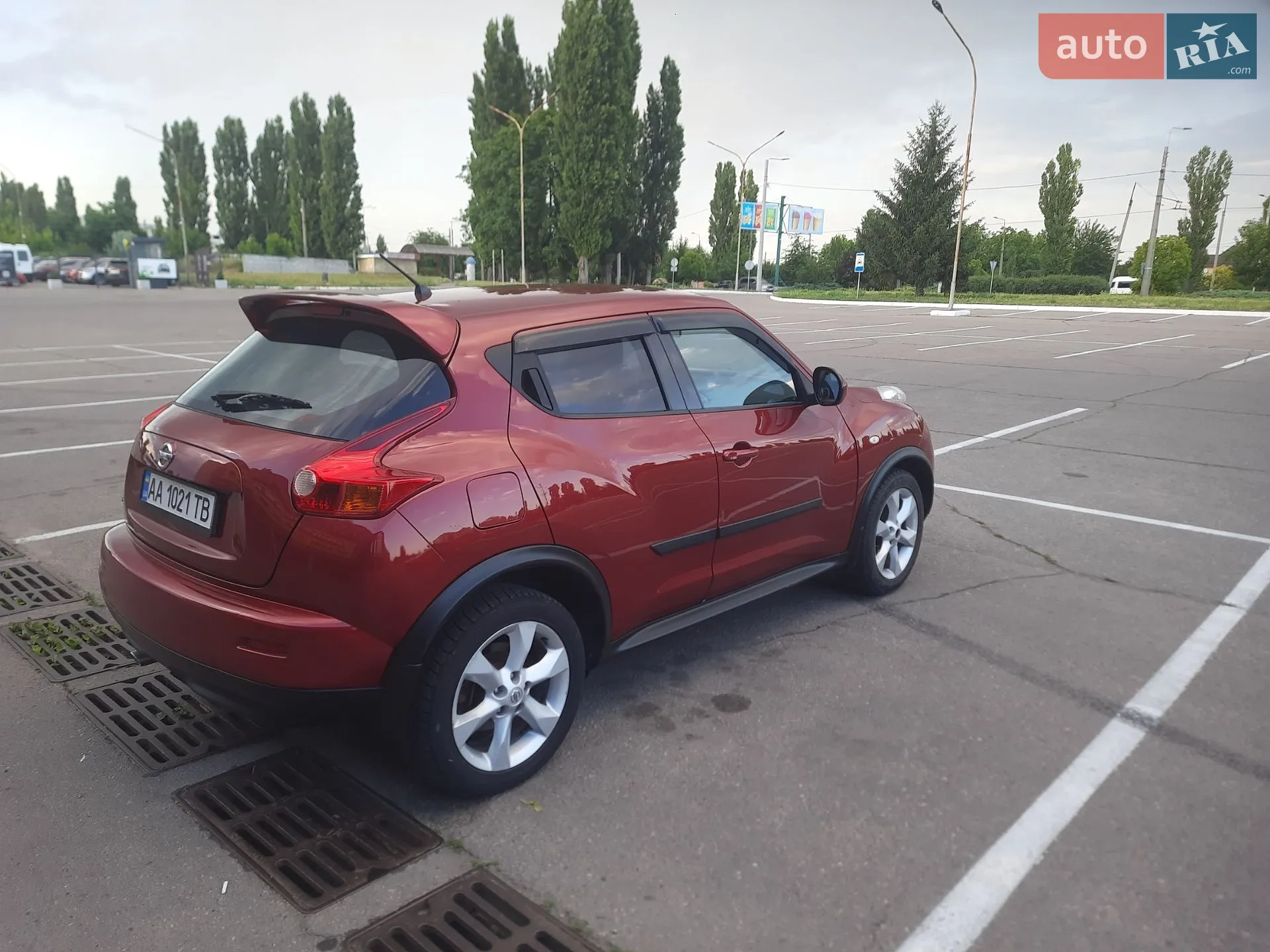 2012 Nissan Juke - мініатюра 10
