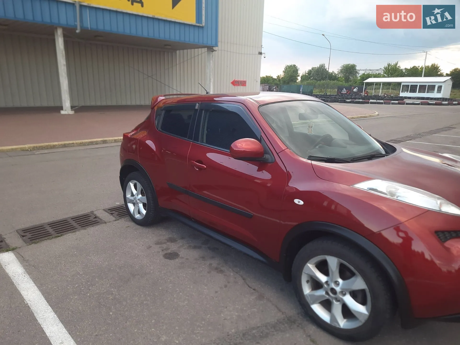2012 Nissan Juke - мініатюра 30