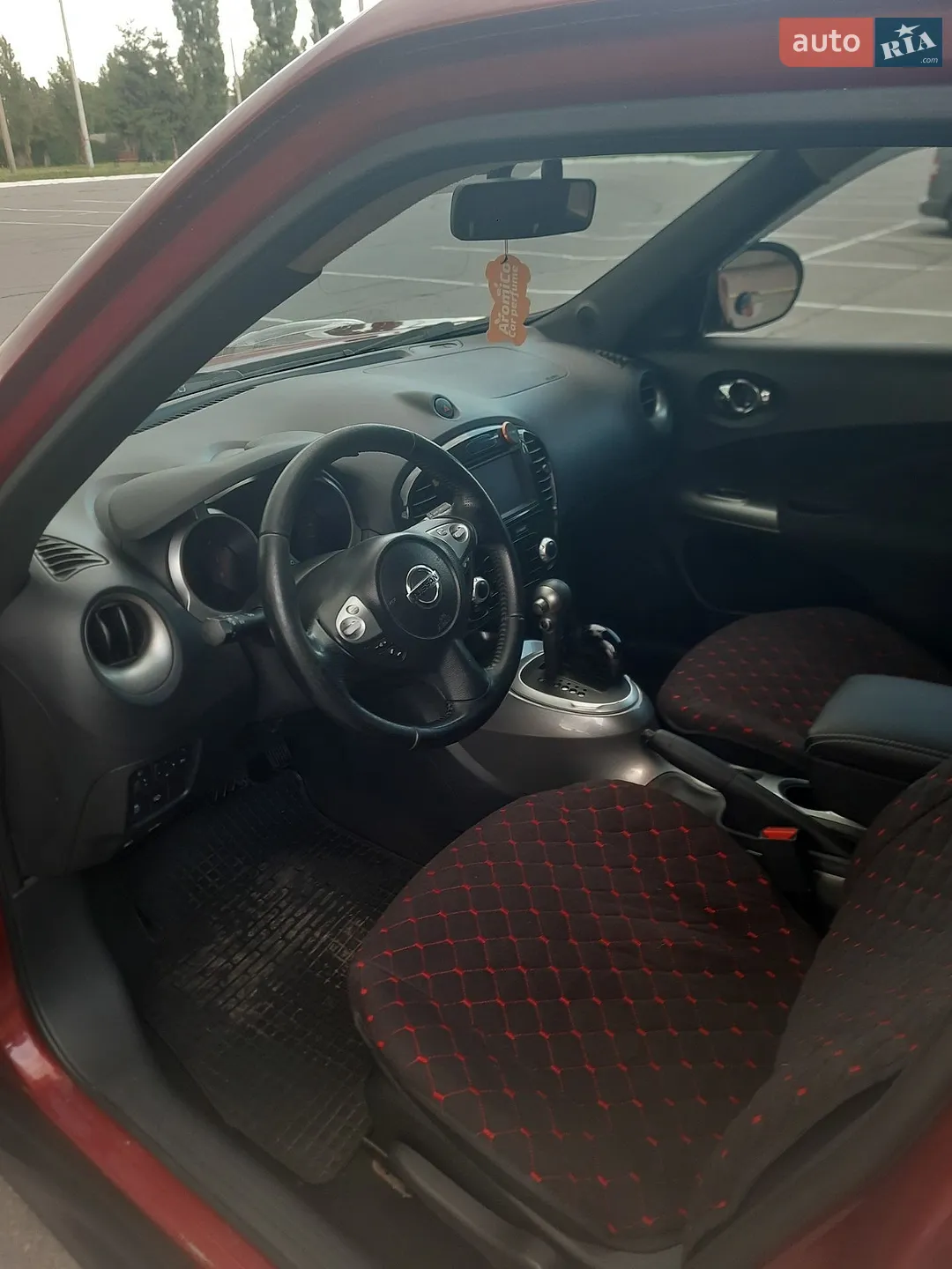 2012 Nissan Juke - мініатюра 35