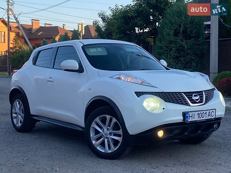 Nissan Juke 2011 VIN JN1FANF15U0107372 фото оголошення 7 з 37