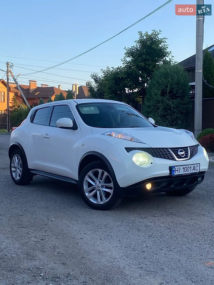 2012 Nissan Juke - мініатюра 15