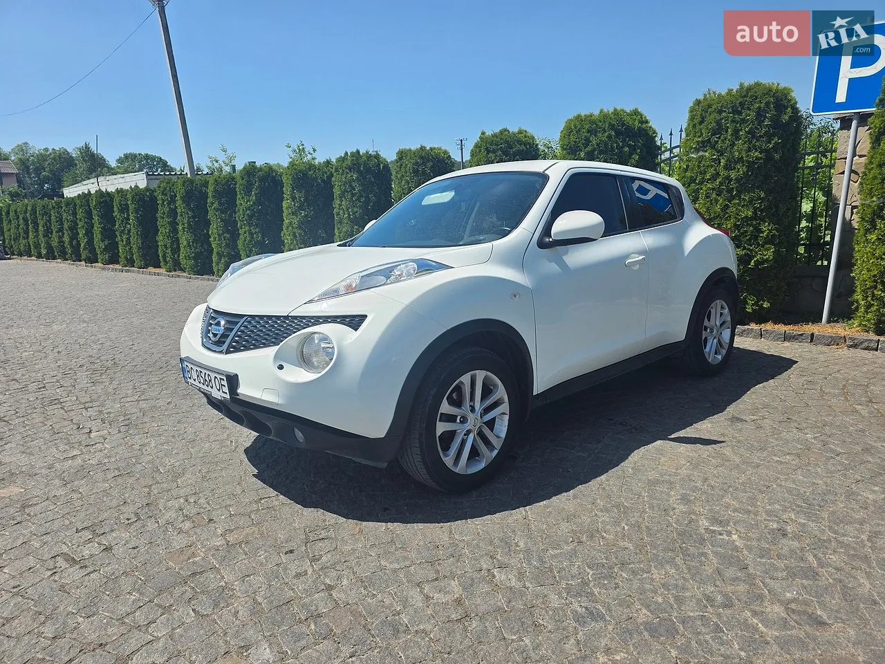 2012 Nissan Juke - мініатюра 20