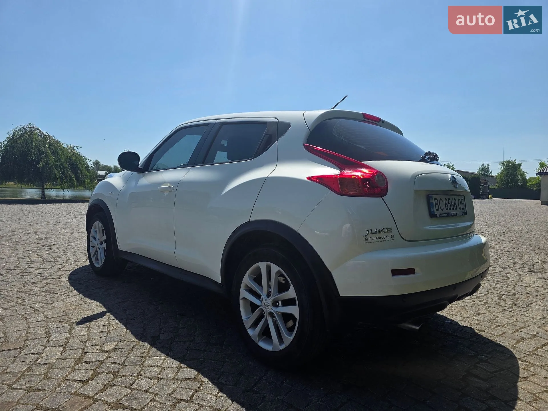 2013 Nissan Juke - мініатюра 7