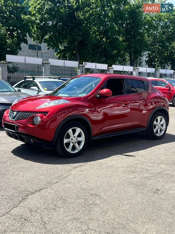 2011 Nissan Juke - мініатюра 29